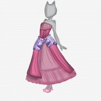 Cinderella Pinkie Pie - New Dress Beautiful?