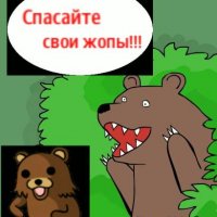 Медведь-крикун e1