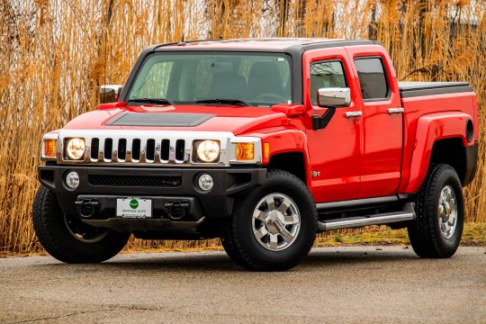 Hummer H3T (2009)