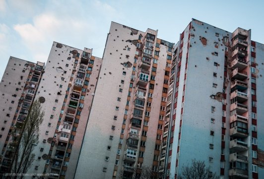 Photography Michal Huniewicz Sarajevo