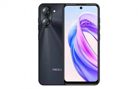 MBlu 21 is Meizu result