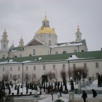 Почаев. Лавра.