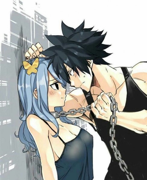 Gray &amp; Juvia LOVE