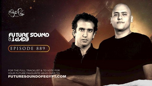 Aly and Fila Presents - Future Sound Of Egypt EP 889