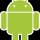 100px-Android robot.svg