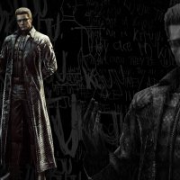 Resident Evil 5 - Wesker