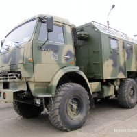 Камаз-5350