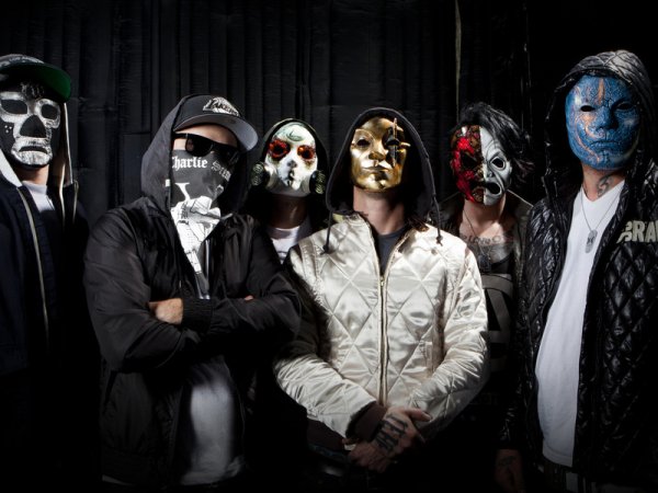 Hollywood Undead