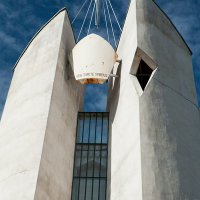 Catholic Cathedral Irkutsk