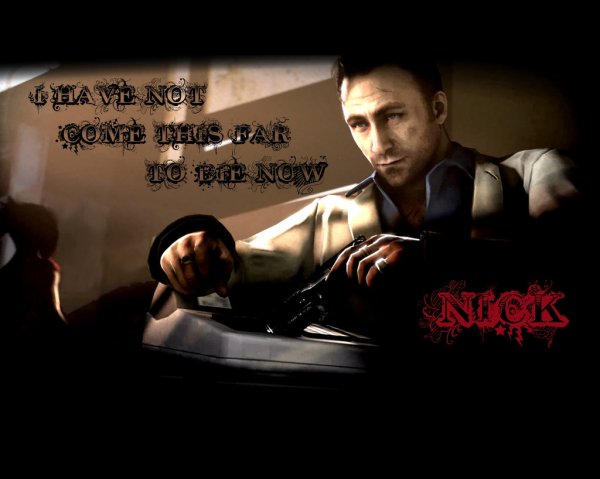 l4d2 nick wallpaper by vyvyan1rick-d51th