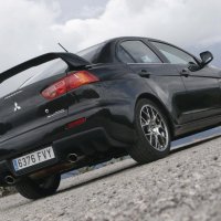 Mitsubishi Lancer Evolution X pic 56727