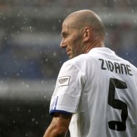 Zinedine Zidane Allstars Real Madrid v A