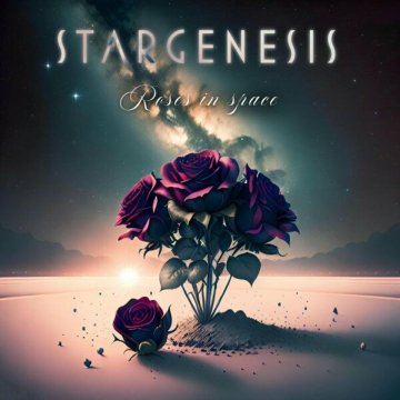 Stargenesis - Roses In Space (2024)