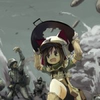 Аниме война anime girl in war