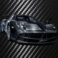 Pagani Huayra carbon-wallpaper-10867164