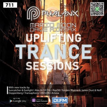 DJ Phalanx - Uplifting Trance Sessions EP. 711