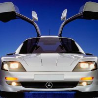 Mercedes-benz-c112-1990