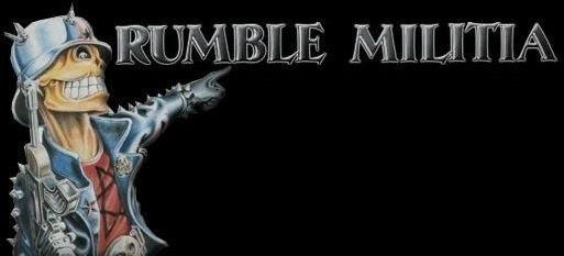 Rumble-Militia logo