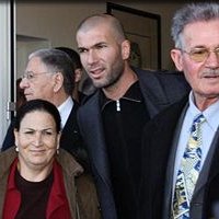 zidane family..