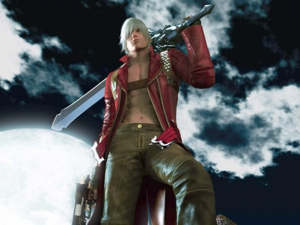 Devil may cry3.Dantes awekening2