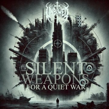 Unbowed - Silent Weapons For A Quiet War (2024)