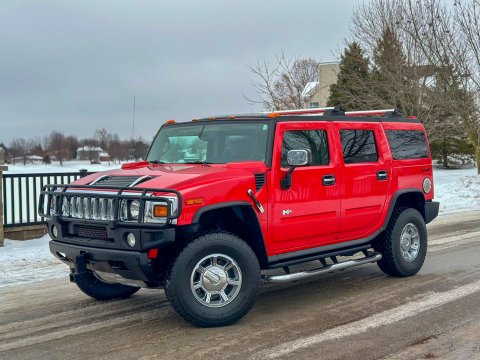 Hummer H2 (2004)