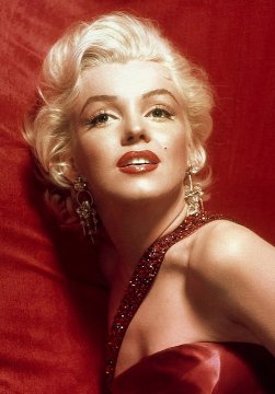 Marilyn Monroey