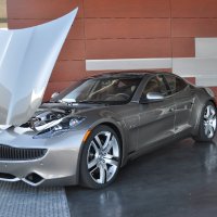 Fisker Karma