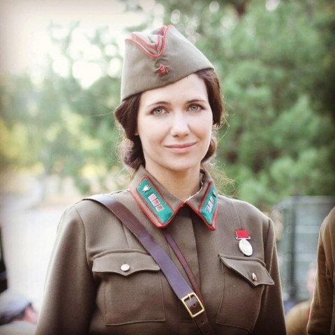 Екатерина Климова