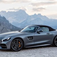 Mercedes-AMG GT Black Series