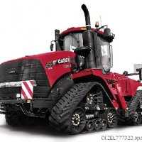 Case quadtrac 540