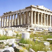 Parthenon, Acropolis, Athens, Greece