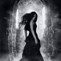 gothic on light-