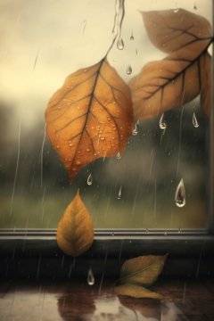 Autumn-rain-copy-space 910325-6407