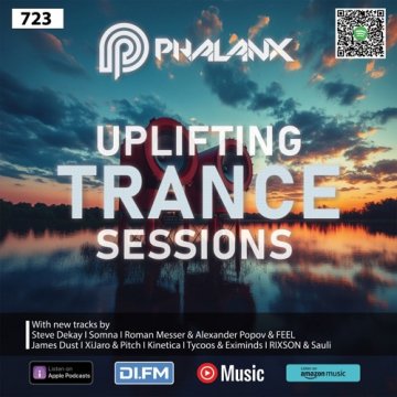 DJ Phalanx - Uplifting Trance Sessions 723