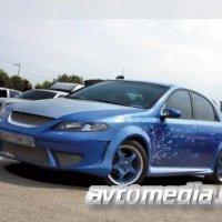 Тюнинг Chevrolet Lacetti