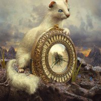 the golden compass by 25kartinokd9nu