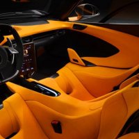 McLaren W1: новейший гиперкар в истории компании