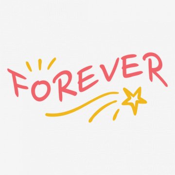 Forever-quote-flat-c8e5d7