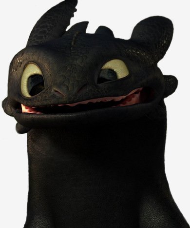 Toothless