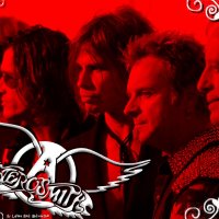 Aerosmith Wallpaper by luthien black