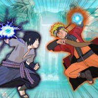 Naruto vs Sasuke