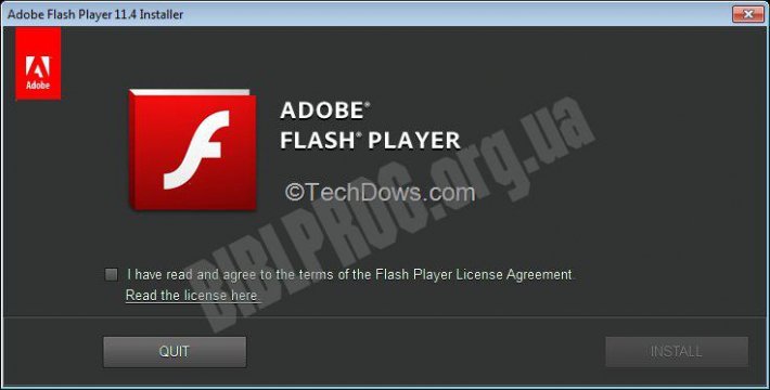 flash player ru