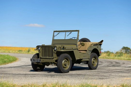 Willys MB (1945)