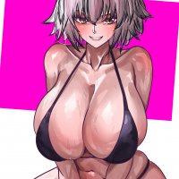 jeanne d arc alter drawn by fukou d3e629d