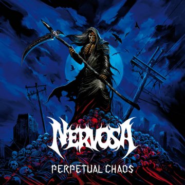 Nervosa - Perpetual Chaos (2021)