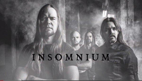 Insomnium-2014-Shadows Of The Dying Sun-Photo