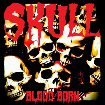 Skull 2024 Blood Born