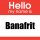 banafrit