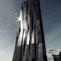 Небоскреб DC Towers, Австрия